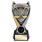 Wolverine Longest Drive Golf Trophy 160mm