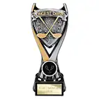 Wolverine Longest Drive Golf Trophy 180mm