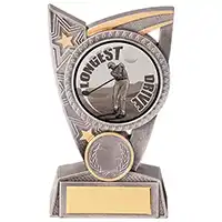 Triumph Longest Drive Award 125mm