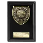 Cobra Nearest the Pin Plaque 125mm