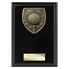 Cobra Nearest the Pin Plaque 150mm