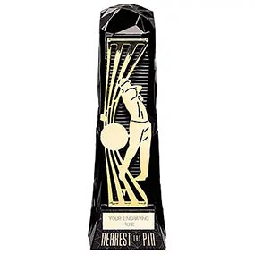 Shard Nearest the Pin Award *