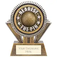 Apex Nearest the Pin Golf Award 130mm