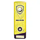 Yellow Prime Hole in One Trophy 220mm