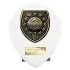 Cobra Golf Winner Shield 125mm