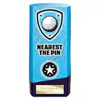 Blue Prime Nearest The Pin Trophy 160mm