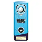 Blue Prime Nearest The Pin Trophy 190mm