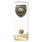 White Prime Nearest The Pin Trophy 190mm