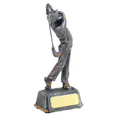 Male Golf Figure 15cm