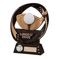 Typhoon Longest Drive Award 170mm