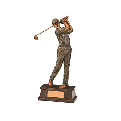 Classical Male Golf Figure 160mm