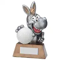What a Donkey! Golf Award