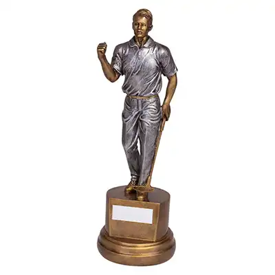 Boston Classic Male Golf Figure 265mm