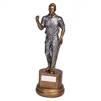 Boston Classic Male Golf Figure 265mm