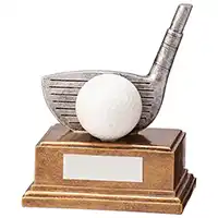 Belfry Golf Driver Award