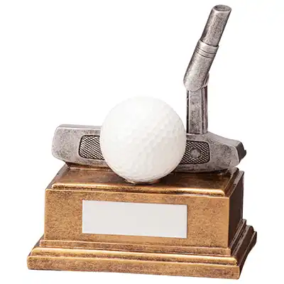 Belfry Golf Putter Award