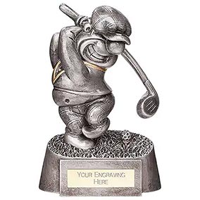 Fun Longest Drive Figure