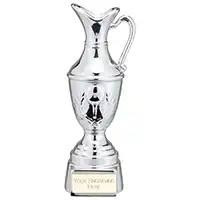 Silver Champions Claret Jug 135mm