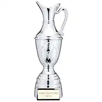 Silver Champions Claret Jug 250mm