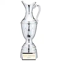 Silver Champions Claret Jug 300mm
