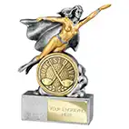 Hero Female Longest Drive Trophy 140mm