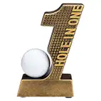 Shock Hole in One Trophy 130mm