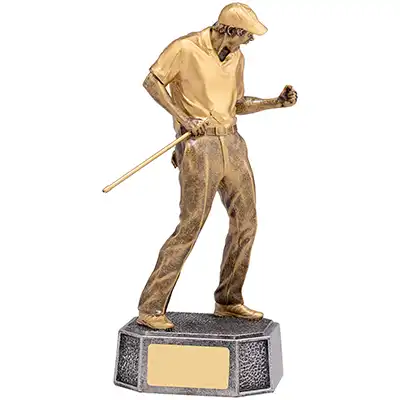 Celebration Golf Figure 23cm