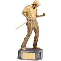 Celebration Golf Figure 23cm