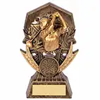 Female Golfer AllStar 145mm