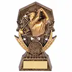 Male Golfer AllStar 145mm