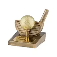 Longest Drive Trophy 10cm