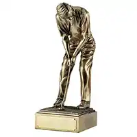 The Champion Golf Figure 36cm