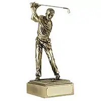 Perfect Swing Golf Figure 15cm