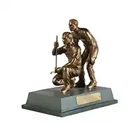 Small Golf Partners Award 15cm