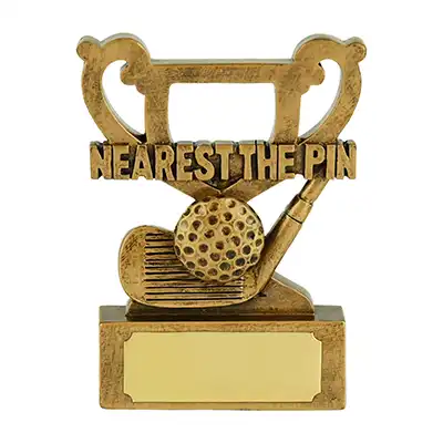 Nearest the Pin Mini Cup