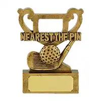 Nearest the Pin Mini Cup