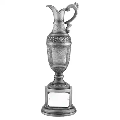 Silver Claret Jug Trophy 26cm