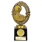 Maverick Legend Golf Award 150mm