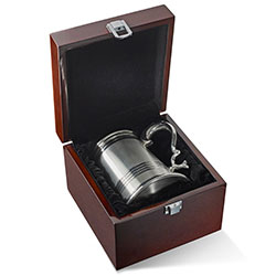 Wood Presentation Box