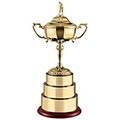 Ryder Cup replica Hull