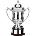 Silver golf cups Bristol
