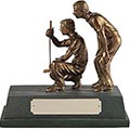 Golf figures Hull