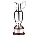 Claret jug Bristol