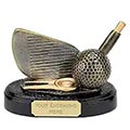 Golf trophies Hull