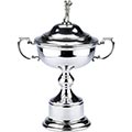 Pewter golf awards Hull